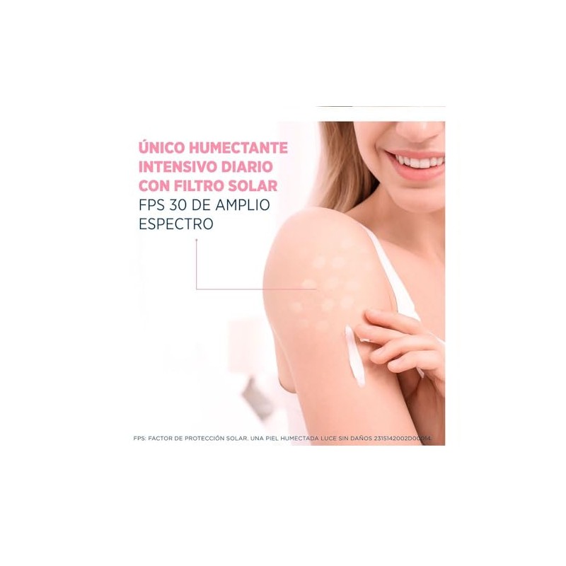 LUBRIDERM Prevención Crema Corporal 750 ml