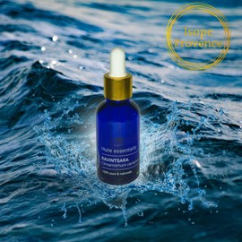 Ätherisches Öl aus Ravintsara (Chemotype Cinnamomum Camphora), 100 % rein und natürlich