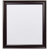 VANJOH 450911 Photo Frame, Colored Paper Frame, Wall Mounting, Brown