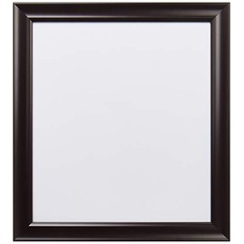 VANJOH 450911 Photo Frame, Colored Paper Frame, Wall Mounting, Brown