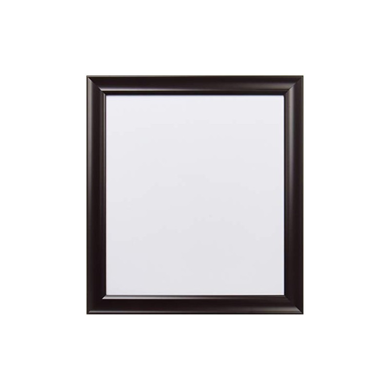 VANJOH 450911 Photo Frame, Colored Paper Frame, Wall Mounting, Brown