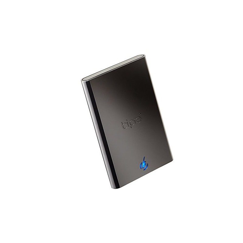 Bipra S2 2.5 inch USB 2.0 NTFS Portable External Hard