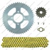 Kit De Arrastre Sprocket Para Moto Vento Crossmax 200 Cc