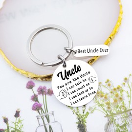 OEHEDOU Fathers Day Uncles Gifts For Men From Nieces Nephews Gifts For Uncle Birthday From Niece Nephew Men Gift For Fathers Day Birthday Gift For Uncles Best Uncle Ever Presents