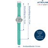 Atrium A46-13 Children's Watch Girls Analogue Quartz Extra Clear with
