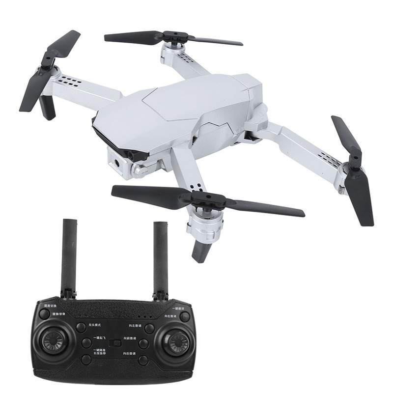 E68 WIFI FPV Mini Drone Wide Angle High Definition Camera
