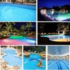 JONAS.C 12V 45W Pool Light Underwater Color Changing LED Lights