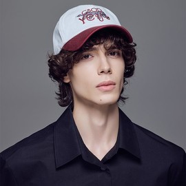 Metrocity (대전신세계)BQ2500 라인 럭키 스네이크 캡모자 M251BQ2500H (Best Daejeon Shinsegae) BQ2500 Line Lucky Snake Cap M251BQ2500H
