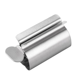 Tube Squeezer Stainless Steel Tube Squeezer for Paint Cream Hand Cream Tube Squeezer No Waste Bathroom Hygienic Long Lasting Tube Squeezer