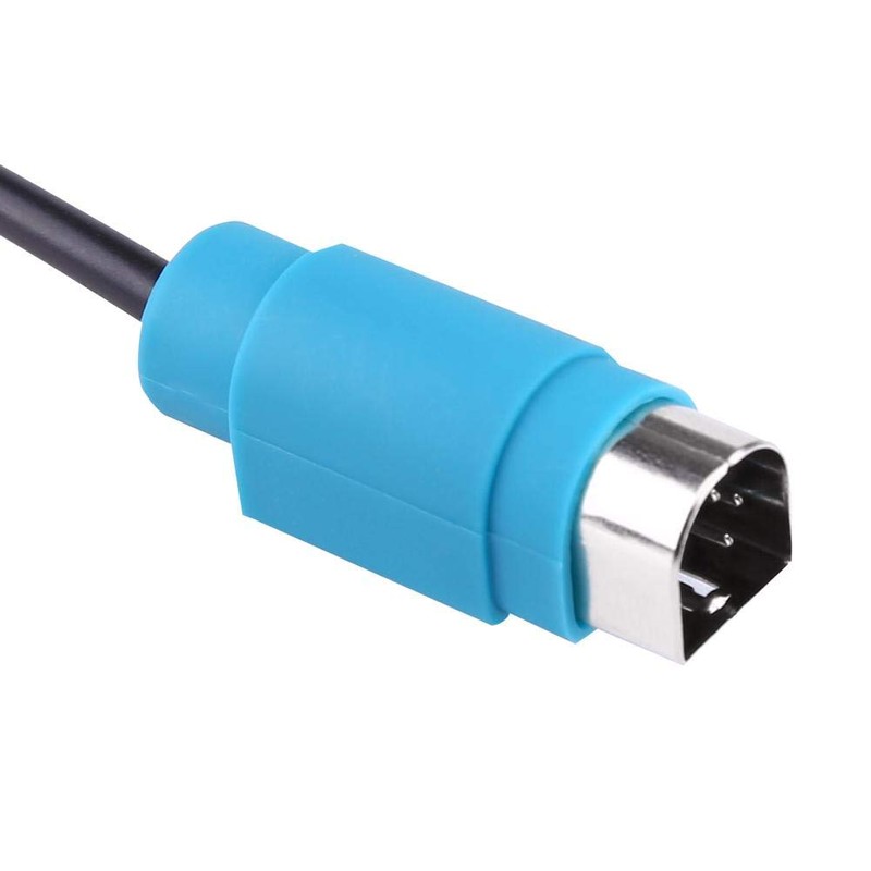 Audio AUX Input Cable Full Speed To Mini Jack Adapter
