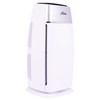 Hunter Fan Company HP100WHS Air Purifier, Small Tower, White &