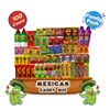 Mexican Candy Mix Bag Family Pack (100 Count) Sweet, Sour