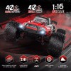 DEERC 9500E 1:16 Scale All Terrain RC Car, 4x4 High