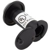 Stone Harbor Hardware UL-Rated Door Viewer with Cover, 180 Degrees,