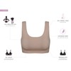 Bali Comfort Revolution Wireless T-Shirt Bra, Wireless Full-Coverage Bra, Pullover