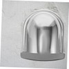 TEHAUX Stainless Steel U Shape Exhaust Vent Cover Wall Mounted