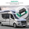 RV Slide Relay Board, Briidea Power Gear Slide Out Relay