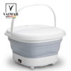 Weimar Care Zone PTC Heating Heater Foldable Bubble Foot Bath