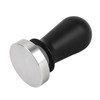 304 Stainless Steel Tamper for Coffee Grounds Precise Tamping Reusable