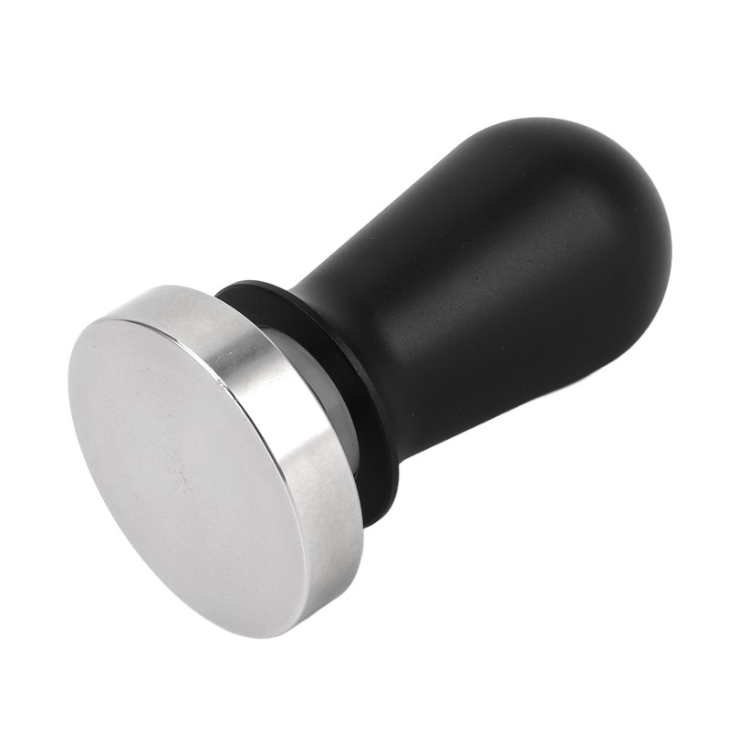 304 Stainless Steel Tamper for Coffee Grounds Precise Tamping Reusable