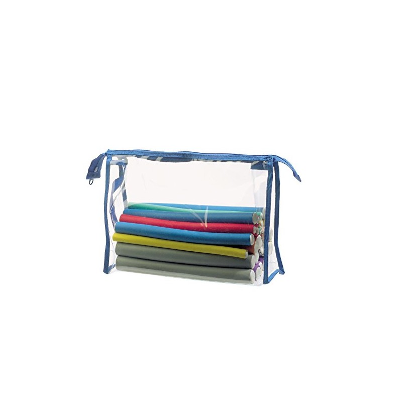 COMAIR Germany Efalock Flexwickler Set, Assorted, Pack of 24 [Pack of