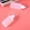 ROSENICE Needle Bottle 10 Pieces 30 ml Needle Tip Glue