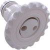 Waterway Pool Spa Pulastor Scalloped White Jet 210-6170