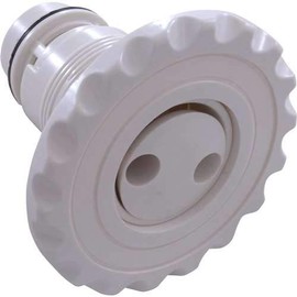 Waterway Pool Spa Pulastor Scalloped White Jet 210-6170
