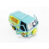 Jada Scooby Doo 1:24 Mystery Machine Die-Cast Car & Scooby