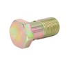 X AUTOHAUX M18 x 1.5mm Metric Threaded Hollow Bolts Brake