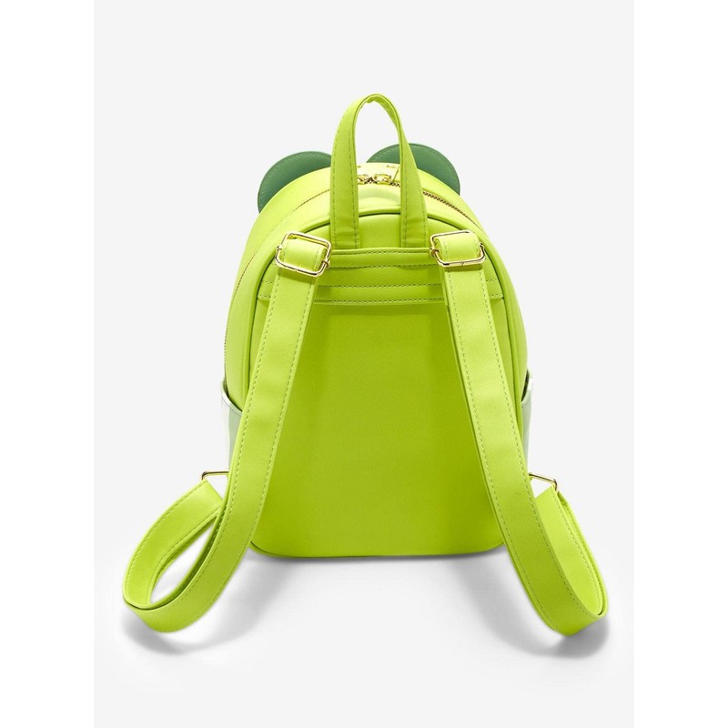 Hot Topic Her Universe Keroppi Figural Mini Backpack