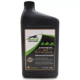 Arctic Cat ATV/UTV 550-1000 0W-40 Synthetic Oil Change Kit (OEM P/N: 1436-438)