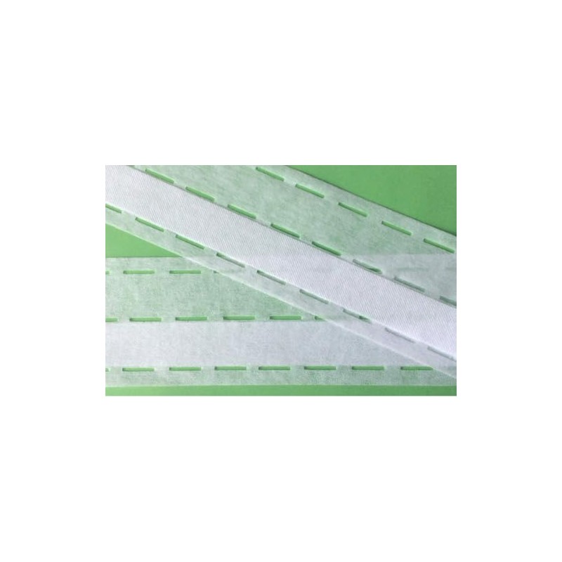 Großhandel für Schneiderbedarf 5 m Non-Woven Punching Tape Tape 10-30-30-10