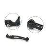 ALADICHE 2pcs Front Lower Control Arms Set Compatible with 2013-2018