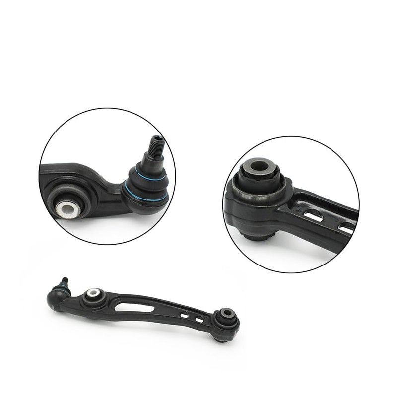 ALADICHE 2pcs Front Lower Control Arms Set Compatible with 2013-2018