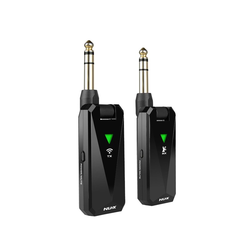 NUX New NUX B-5RC Rechargeable Wireless Guitar & Bass System