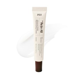 Dr. Reju-All Advanced PDRN Crema Rejuvenecedora – Humectante Facial de ADN de Salmón PDRN 99% Puro – Concentración Óptima de 1200ppm para Resultados V