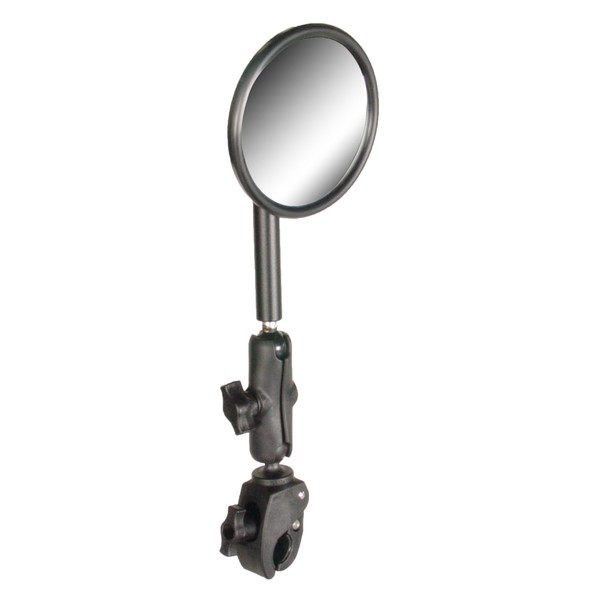 Heavy Duty Rear View Mirror for Wheelchair & Scooter
