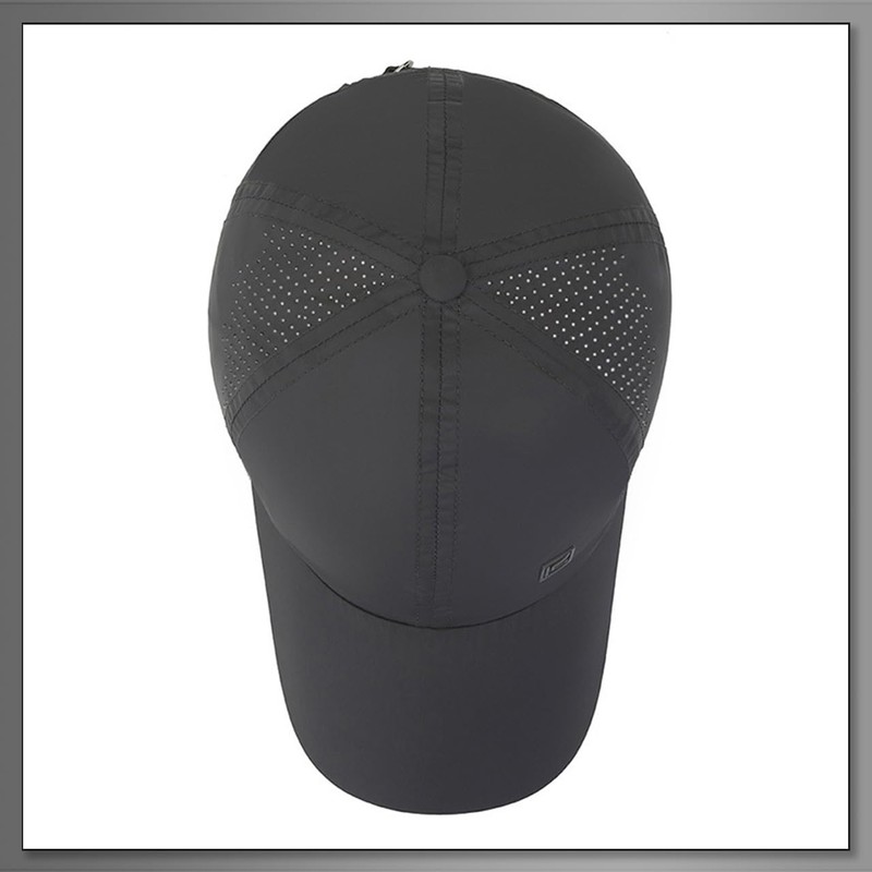 Buzz Selection CAP728 Hat, Cap, Sports, Logo, Mesh, Stylish, Cool,