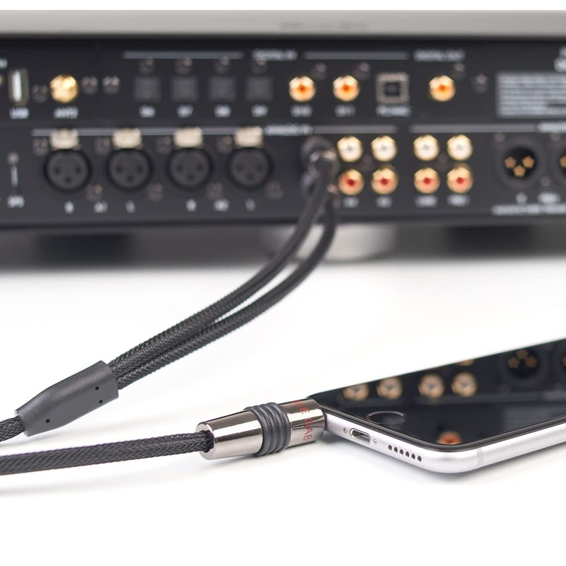 Eagle Cable by Inakustik – 10071132 – Deluxe Jack Adapter