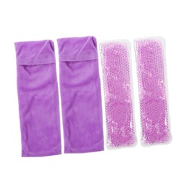 Totority 2pcs Perineal Cooling Pads Cold and Hot Packs Postpartum Ice Packs Pads Perineal Vaginal Cold Packs for After Pregnancy Women