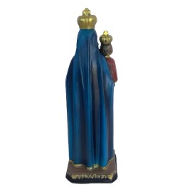 Virgen de la Candelaria 8" Our Lady Of Candelaria Resin Figure
