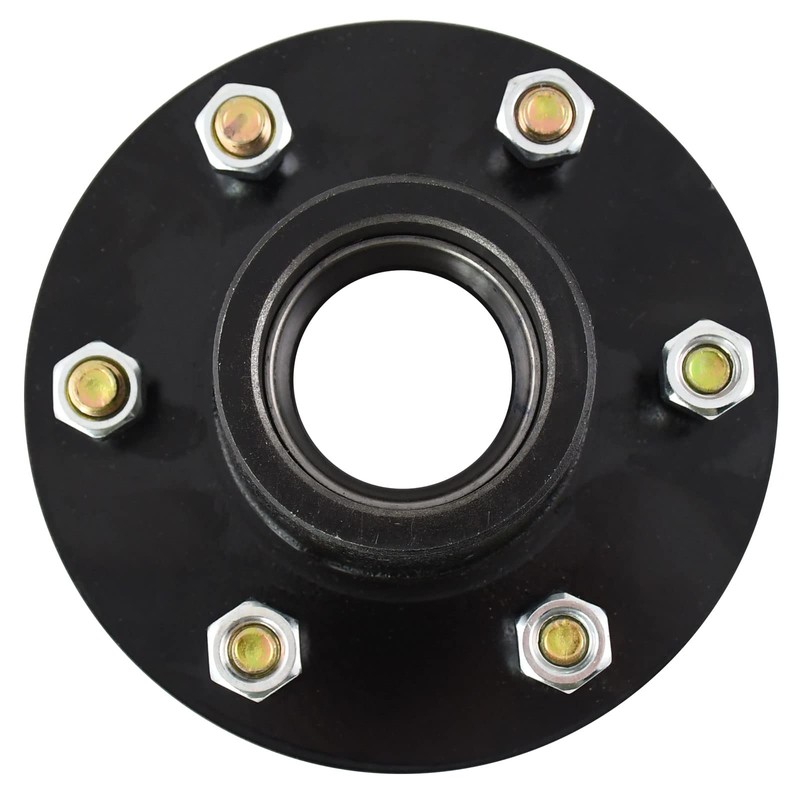 JADODE Trailer Hub Kits 6 Bolt 5.5 for 6000 lbs
