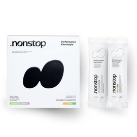 nonstop Electrolitos en Polvo Sin Azúcar Keto | Caja 30 Sobres Mix