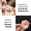 Solingen Cuticle Scissors made in Germany - with Curved Blade