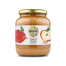 Biona | Apple Puree Organic | 3 x 700g