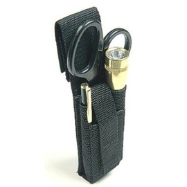 Raine EMT Mini Light/Knife/Scissor Pouch, Black