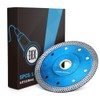 Supper Thin Diamond Tile Blade Porcelain Saw Blade for Cutting