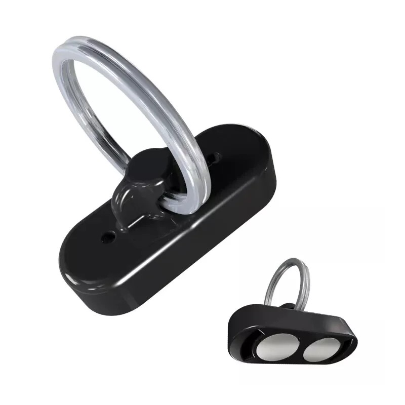 balloonin. MagneClick® SLiM Ceiling Magnet Starter Kit (15lb Black)