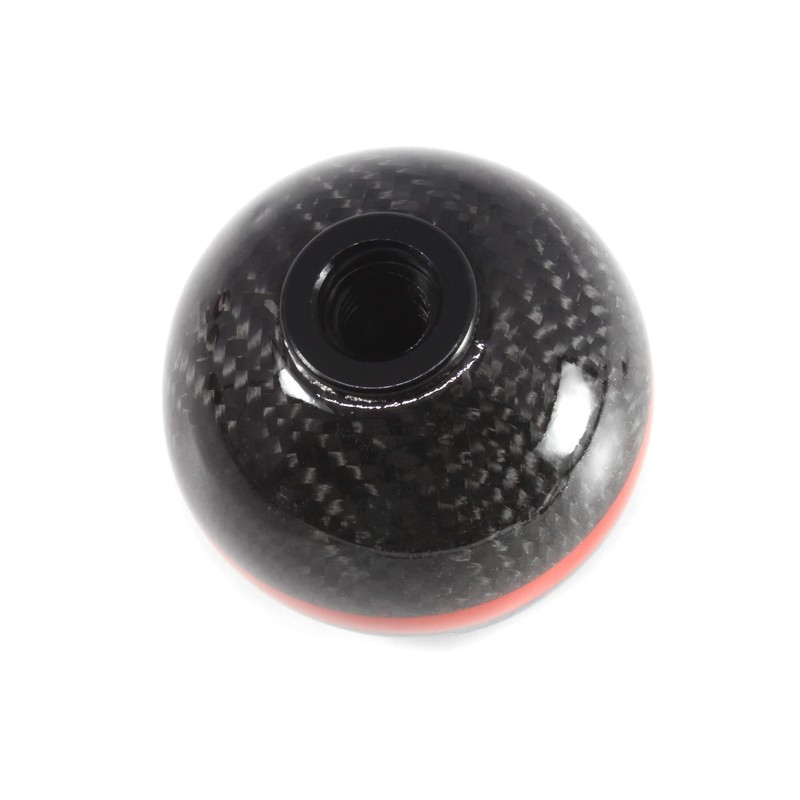 W-POWER Carbon Fiber Shift knob 6 Speed for Honda CR-Z